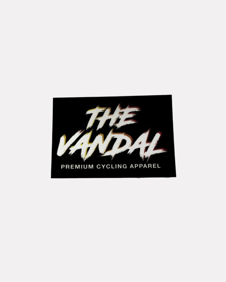 L'autocollant Vandal