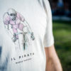 T-shirt men's IL pirata detail