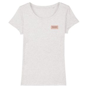 Chemise "Fearless on the bike" (sans peur sur le vélo)