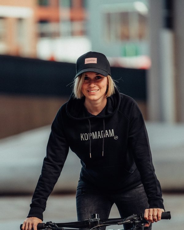 Fearless On The Bike Trucker Cap – Image 3