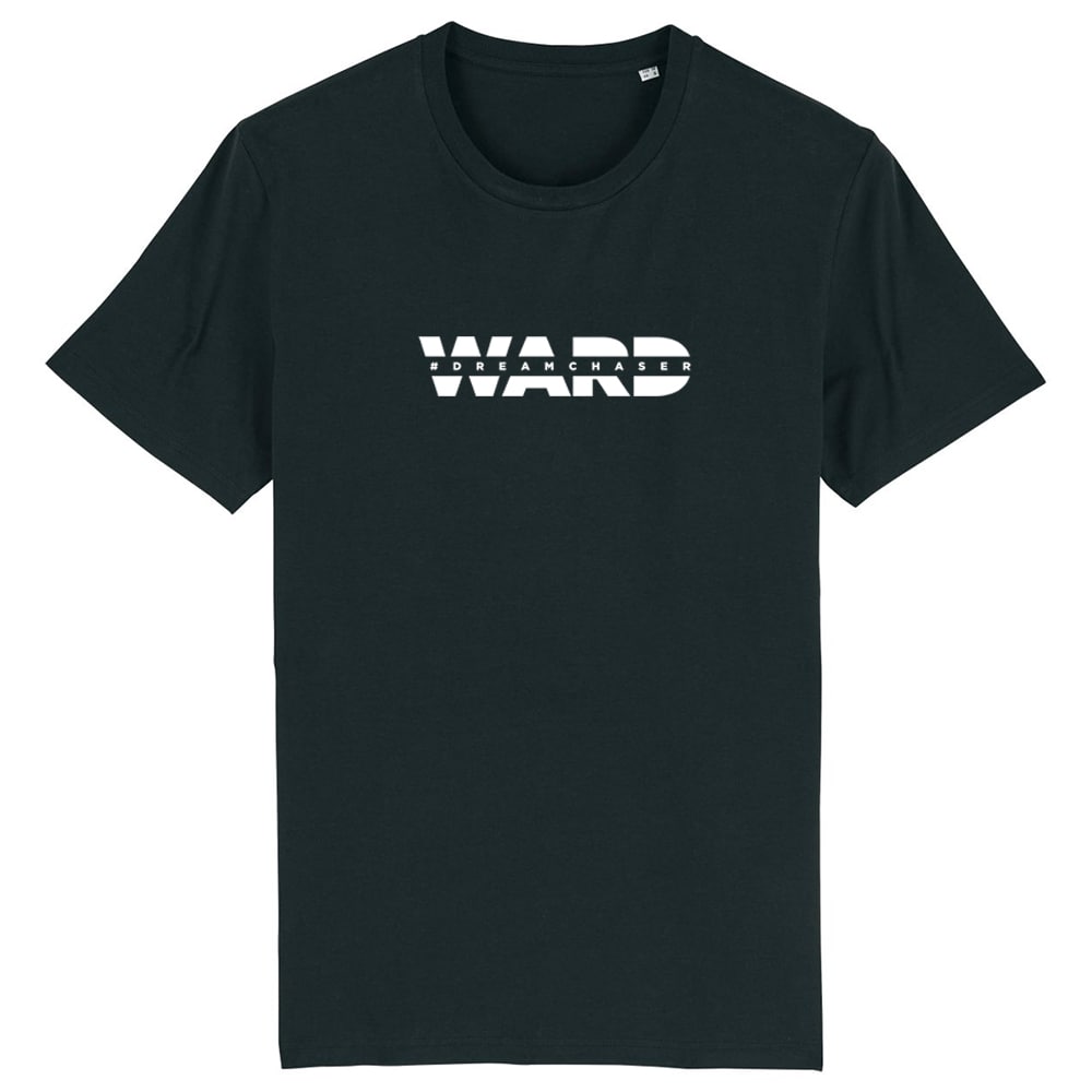 T-shirt noir WARD VK1