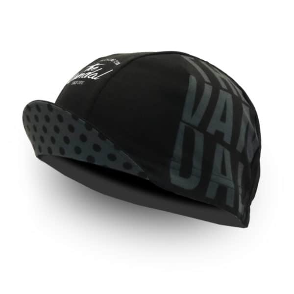 cycling cap black packshot ok