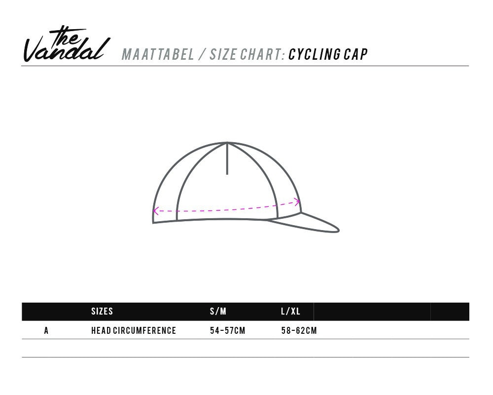 sizing cap