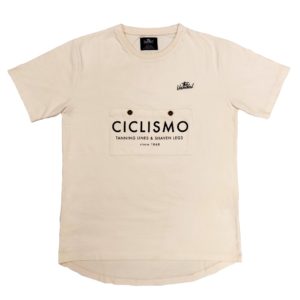 Ciclismo t-shirt