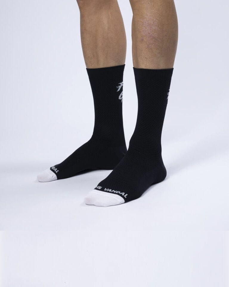 Full Gas Performance Socks Black