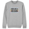 Ride Like A Belgian - Sweater