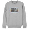 Ride Like A Belgian - Sweater