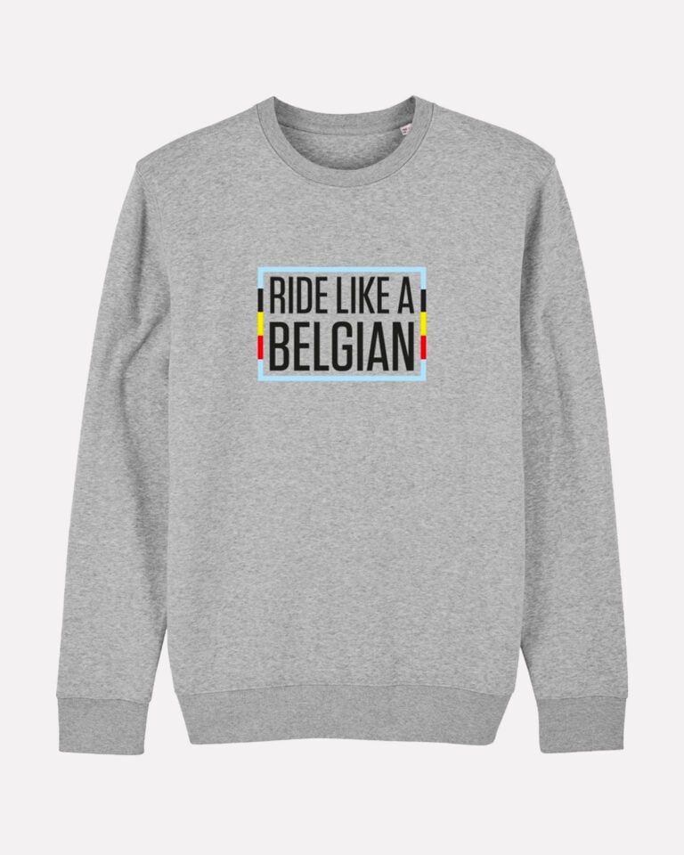 Ride Like A Belgian - Sweater