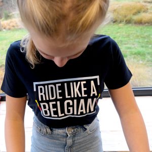 Sfeer ride like a belgian