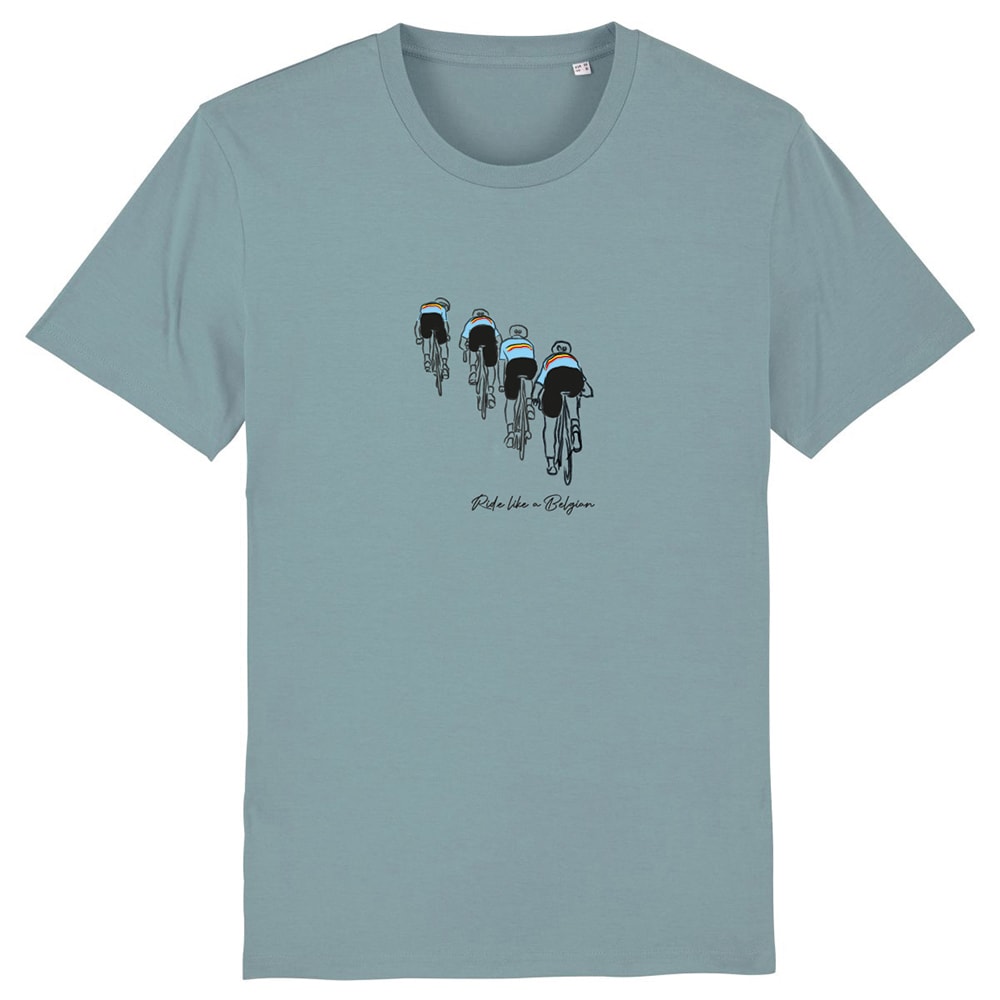 t-shirt hommes echelons citadel blue packshot