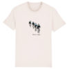 t-shirt heren echelons vintage white packshot