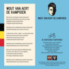 Achterkant CD