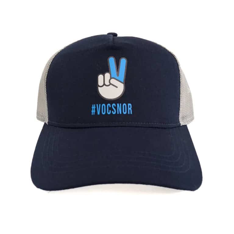 Vocsnor Trucker Cap