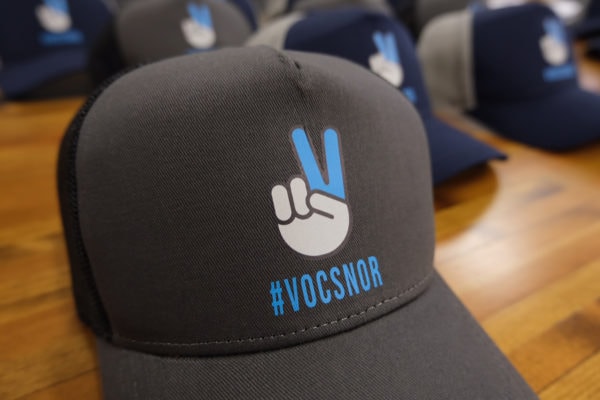 Vocsnor Trucker Cap – Image 4