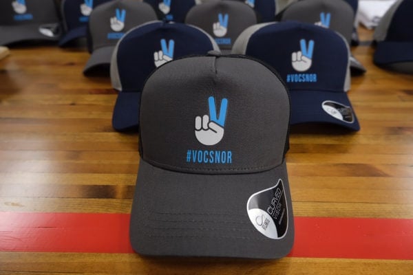 Vocsnor Trucker Cap – Image 3