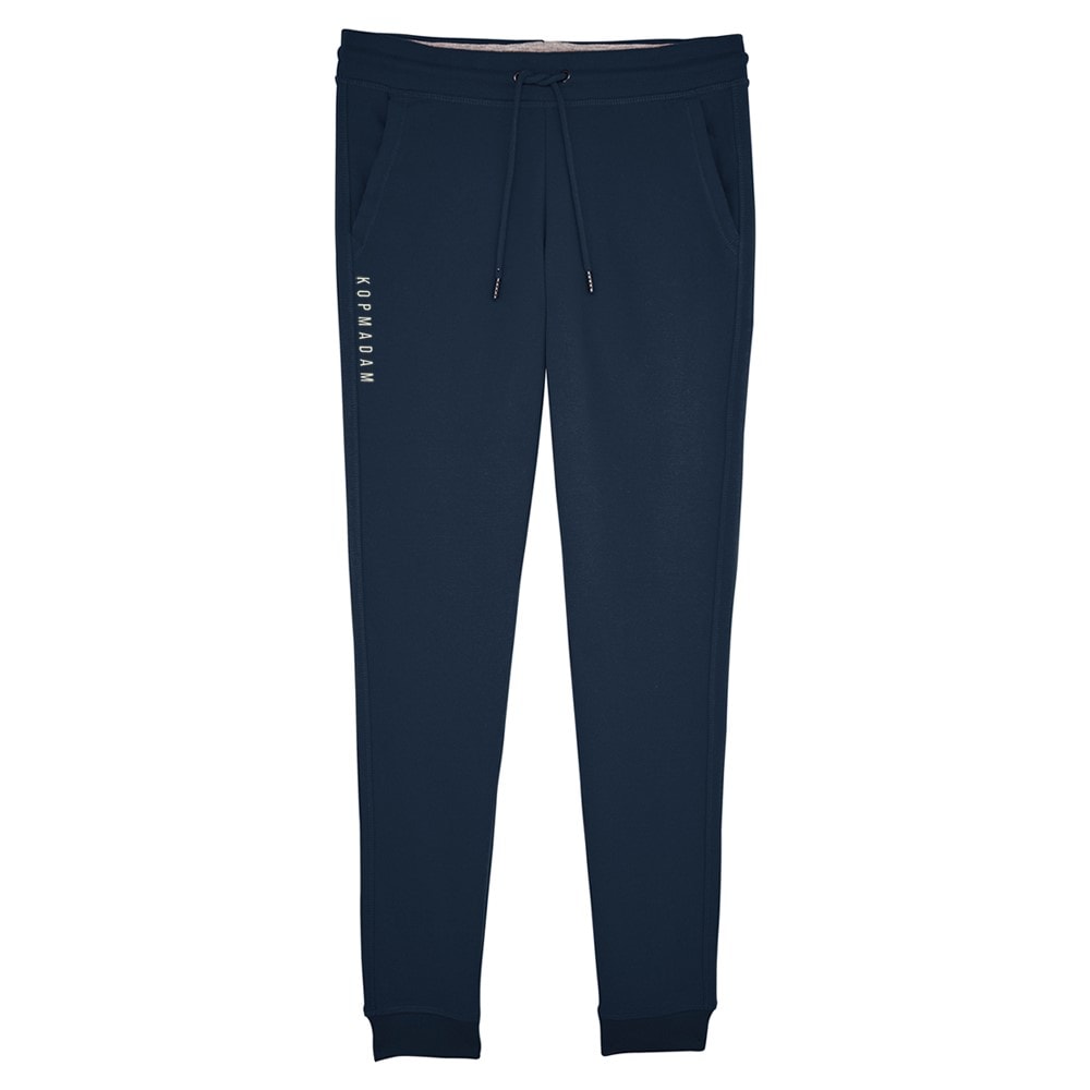 Kopmadam fitted jogging navy