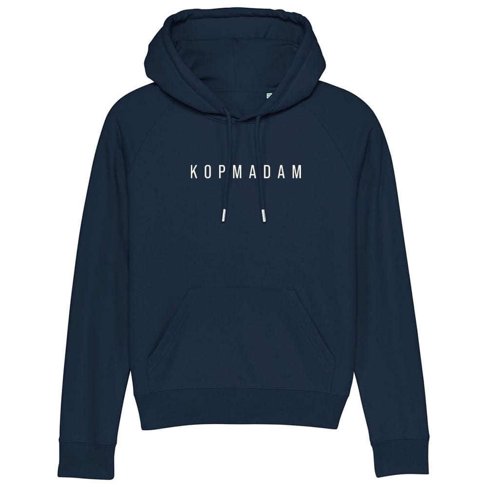 Kopmadam hoody