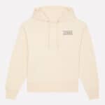 Kopmadam Wide Fit Hoody - XS, Raw