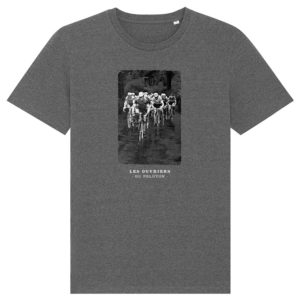 Ouvriers du peloton shirt recreator black