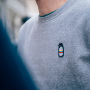 sweater bidon detal photo