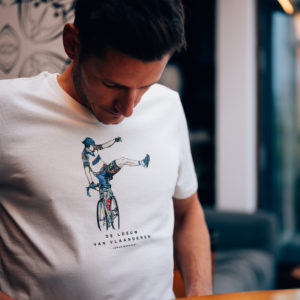 t-shirt museeuw atmosphere
