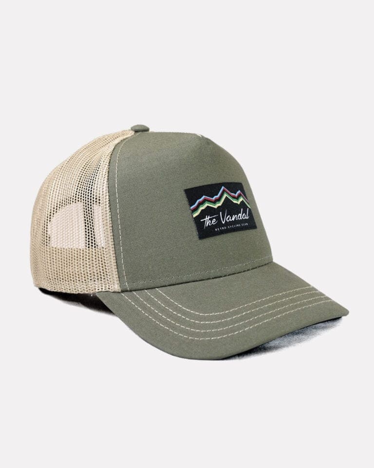 Hills Trucker Caps