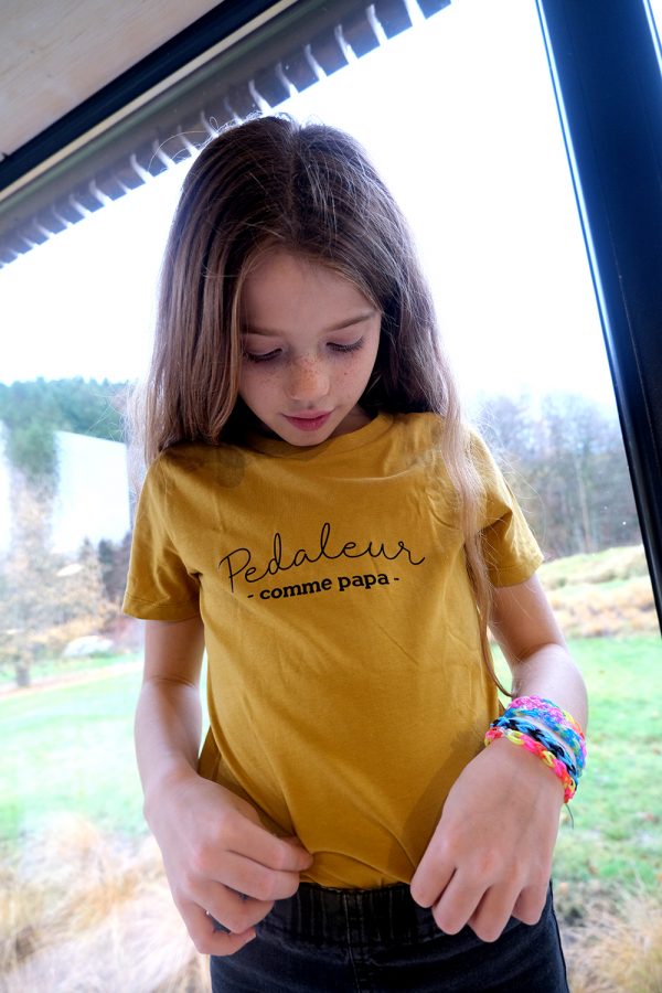 Pedaleur comme papa - Afbeelding 2