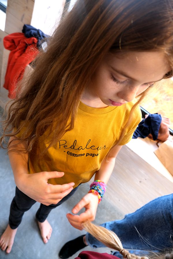 Pedaleur comme papa - Afbeelding 3