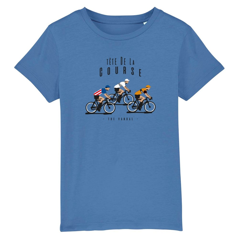 The Vandal Kids T Shirt T te De La Course