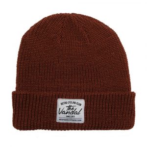 Wollie Beanie Roest