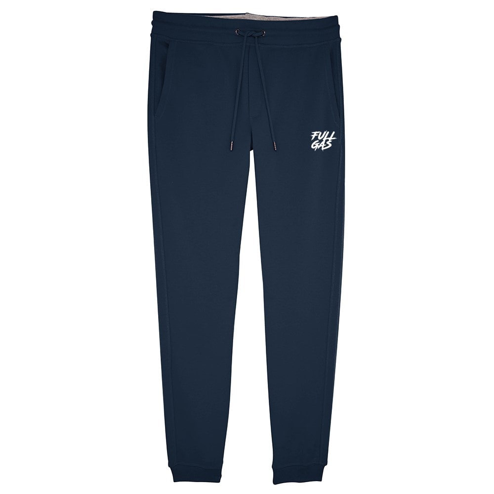 full gas jogging pants front