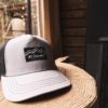 ‎hills trucker middengrijs 1