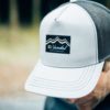‎hills trucker middengrijs 2