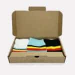 Belgian Cycling Socks Gift Box - 36 - 42