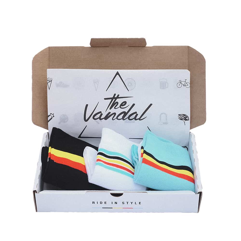 The Vandal • Belgian Cycling • Belgian Cycling