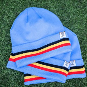 Belgian Blue Beanie 1