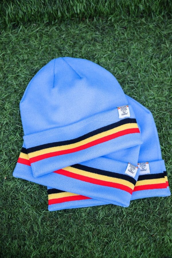 Belgian Blue Beanie – Image 2