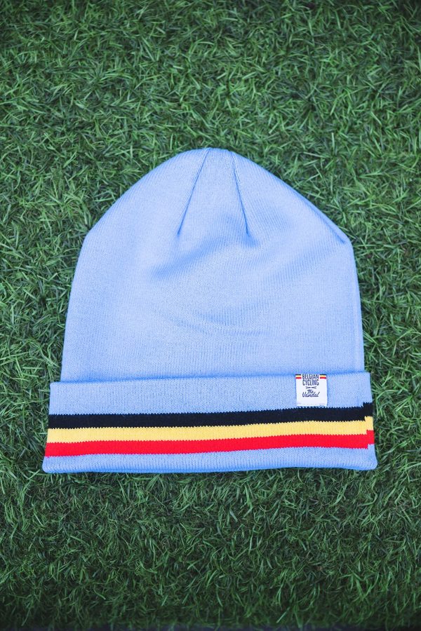 Belgian Blue Beanie – Image 3