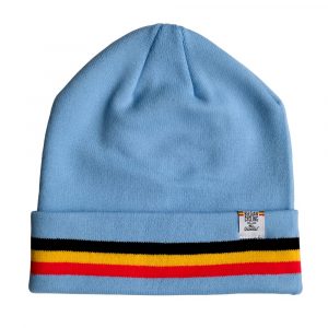 Bonnet bleu belge