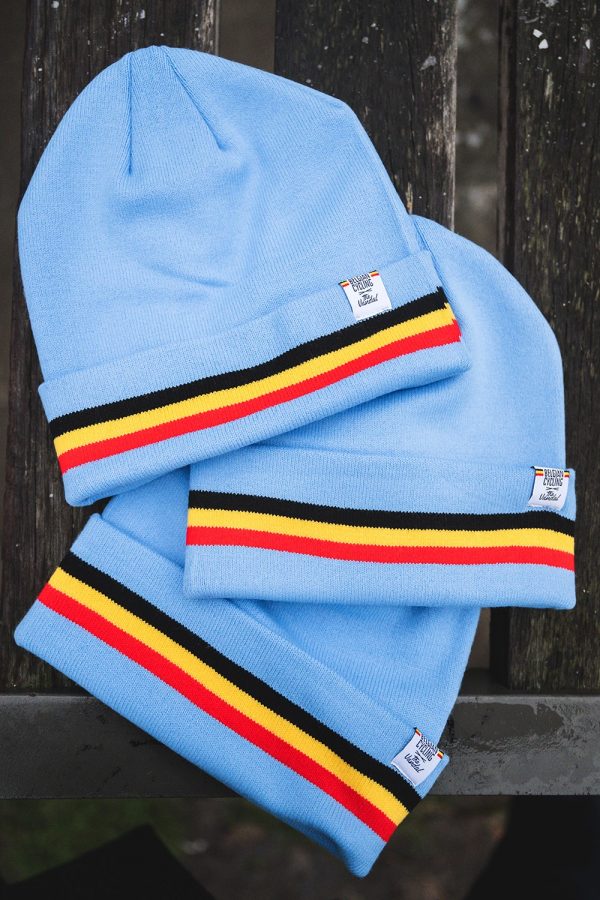 Belgian Blue Beanie – Image 5