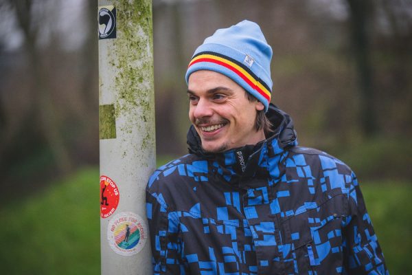Belgian Blue Beanie – Image 6