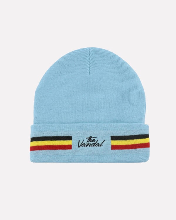 Belgian Blue Beanie - Afbeelding 2