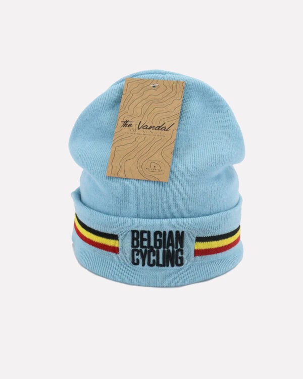 Belgian Blue Beanie - Afbeelding 3