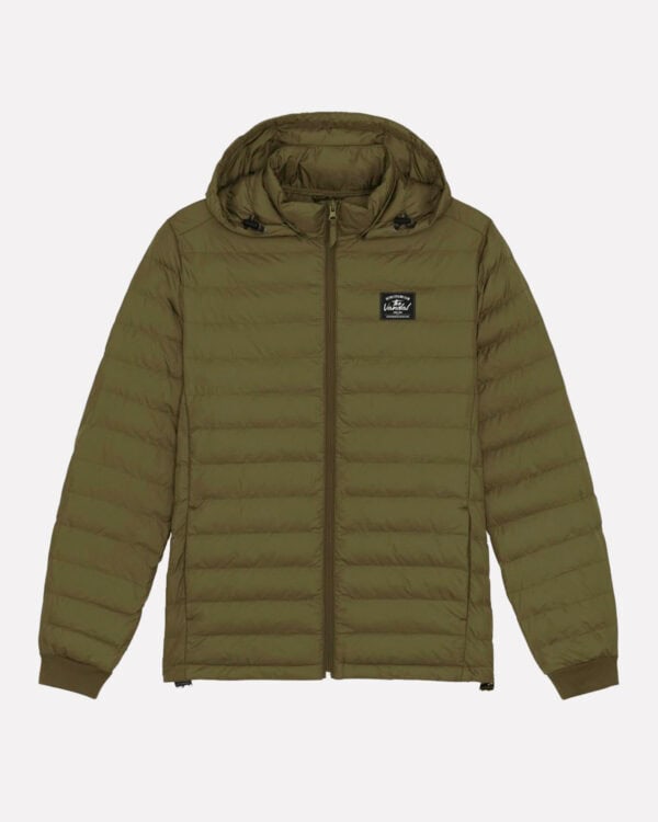 Veste de voyage Khaki
