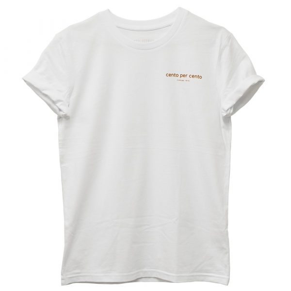 cento per cento shirt