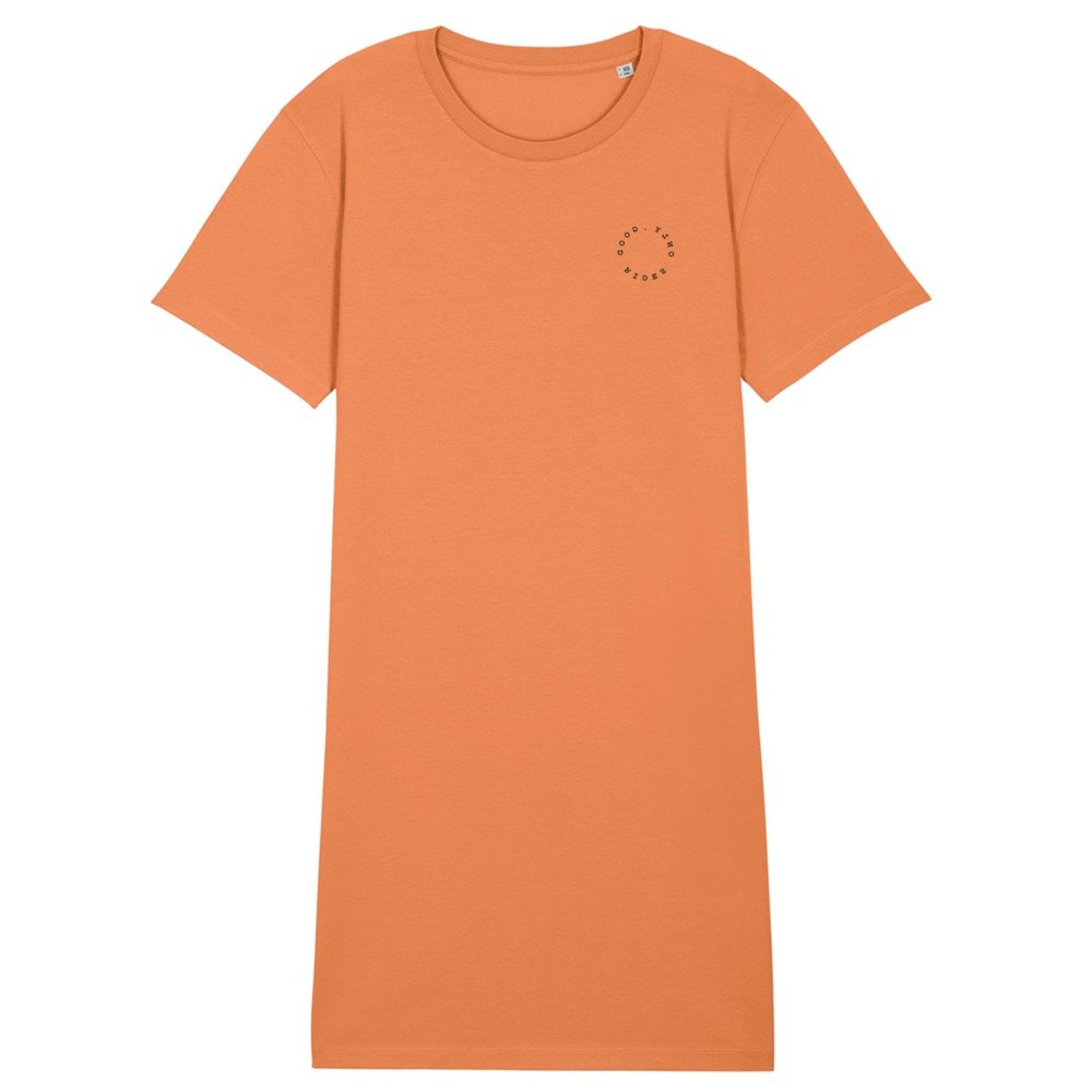 good rides only sweater dress