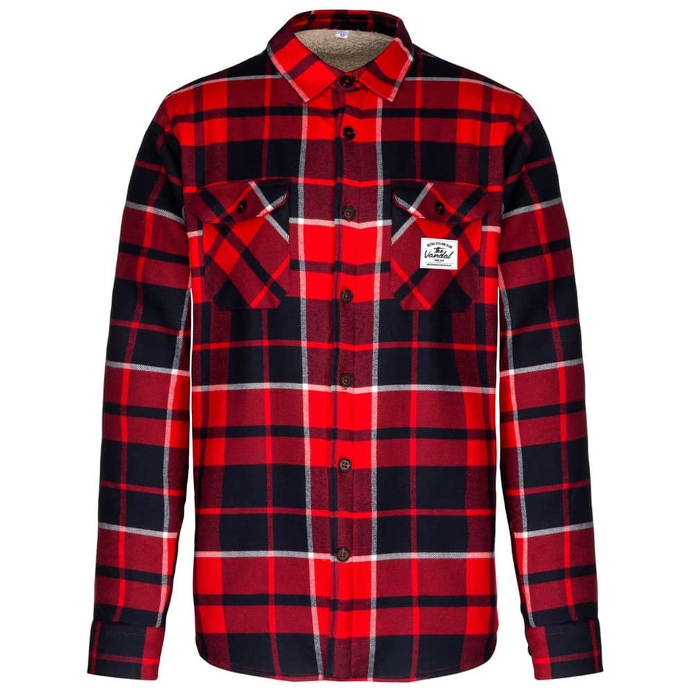 lumberjack jersey