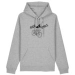Mombasa Girls & Chicks - Hoody - XS, Heather Grey