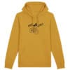 Hoody mombasa ochre