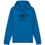 Mombasa Girls & Chicks - Hoody - XL, Helder Blauw